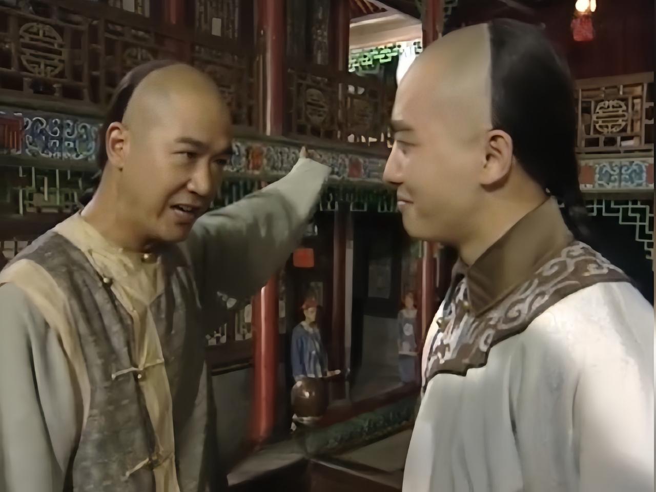 傅恒、福康安父子都是郡王，为何待遇却有天壤之别？一字不同，里面的差别可大了。