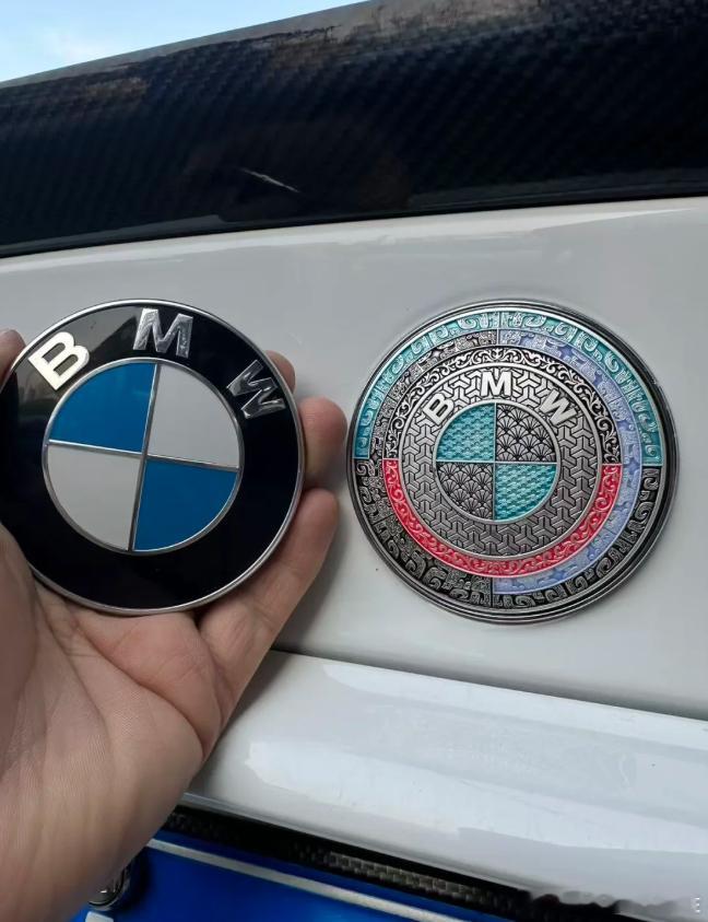 还真别说，这个标改的还真挺好看！