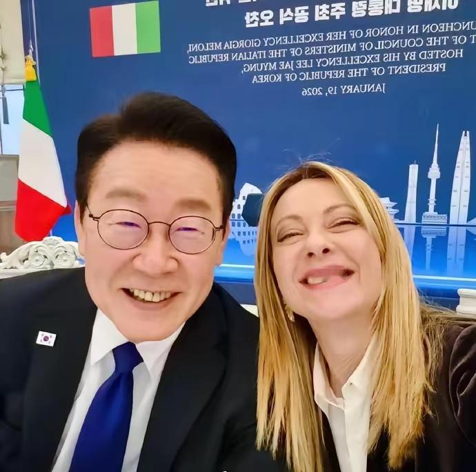 意大利总理访韩问国，取得了哪些项目合作？根据2026年1月19日意大利总理梅