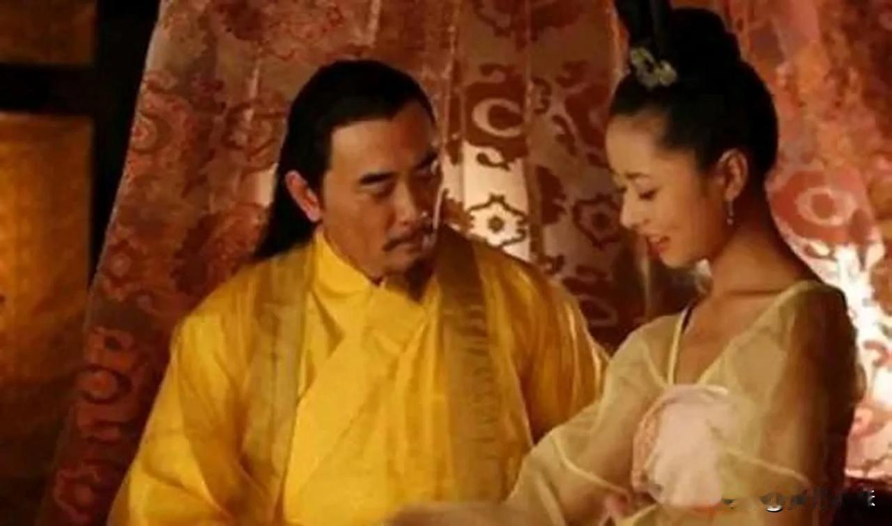 1834年，52岁道光皇帝陪着全贵妃吃晚膳，而在一旁侍奉的18岁宫女，让皇帝心中