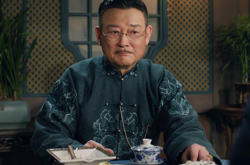 《玉簟秋》陶希礼到底多有钱？富到虞昶轩甘愿拿婚姻去换《玉簟秋》里有一句话，把