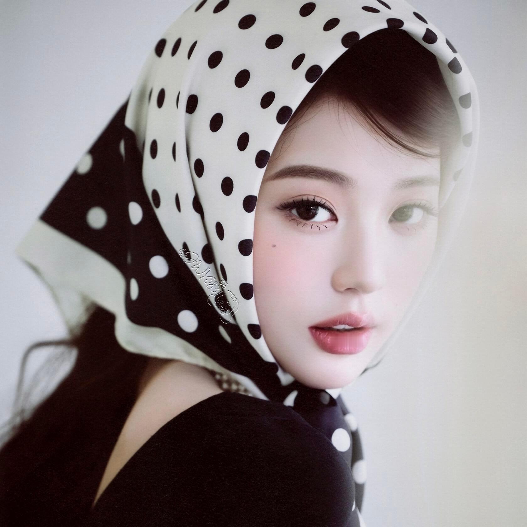 -𝐒𝐇𝐀𝐑𝐄｜张元英头像背景图搭配⸝⸝🌷꙳🐰◟💭。