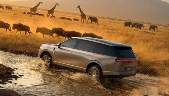 车长超5米2，何小鹏官宣新豪华大六座旗舰SUV：小鹏GX2026年的开场，政策变