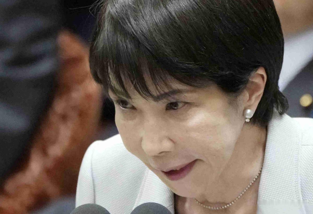 高市早苗最怕的一幕终于来了，中国商务部出手了 高市早苗现在最怕的是什么？她最