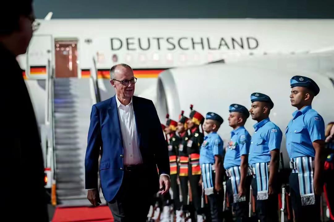 出大事了！德印80亿搞大事：技术全转让，俄罗斯急疯了！德国总理弗里德里