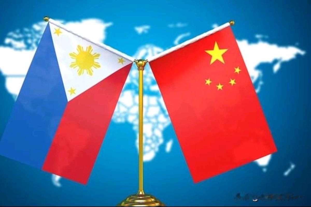 与“台独”分子彻底划清界限，菲律宾总统小马科斯作出重要表态！8月14日，菲律宾总