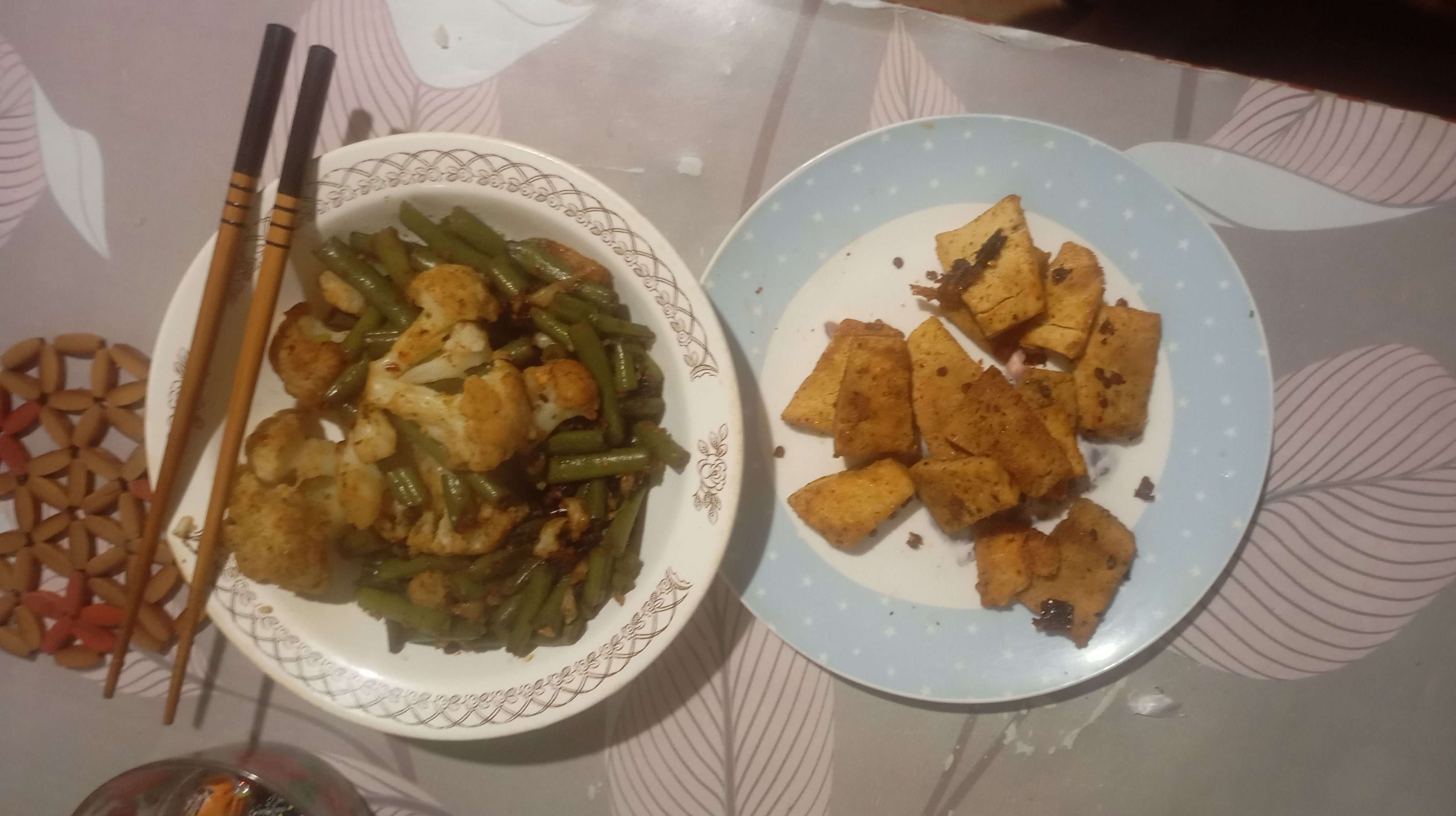 毛子今天吃了啥​​​