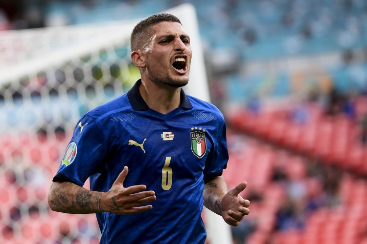 记者: 维拉蒂被推荐给尤文和其他意大利俱乐部