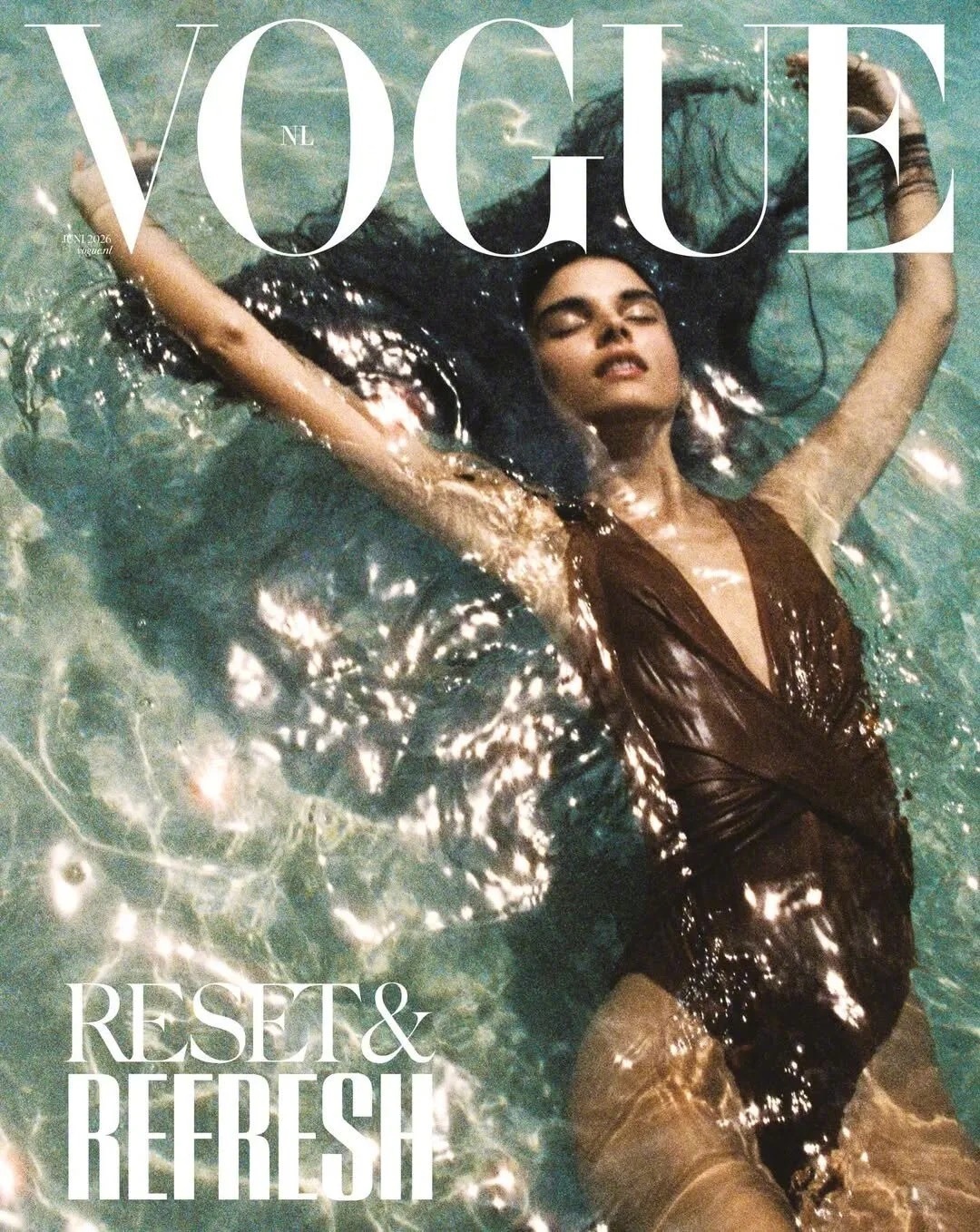 VogueNetherlandsJune2026荷兰版六月刊"Coo