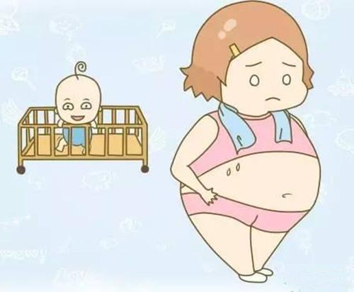 这5类产妇生完很容易瘦下来