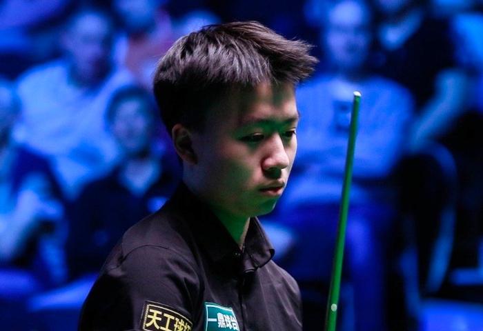 斯诺克德国大师赛资格赛第二日赛况，中国军团10人出战，最终6人晋级、4