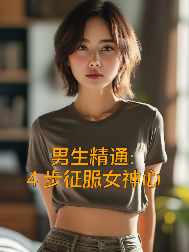 男生精通：4步征服女神心