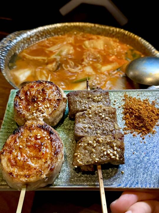 曲江这家一直以为是陕菜，其实是日料。。😅