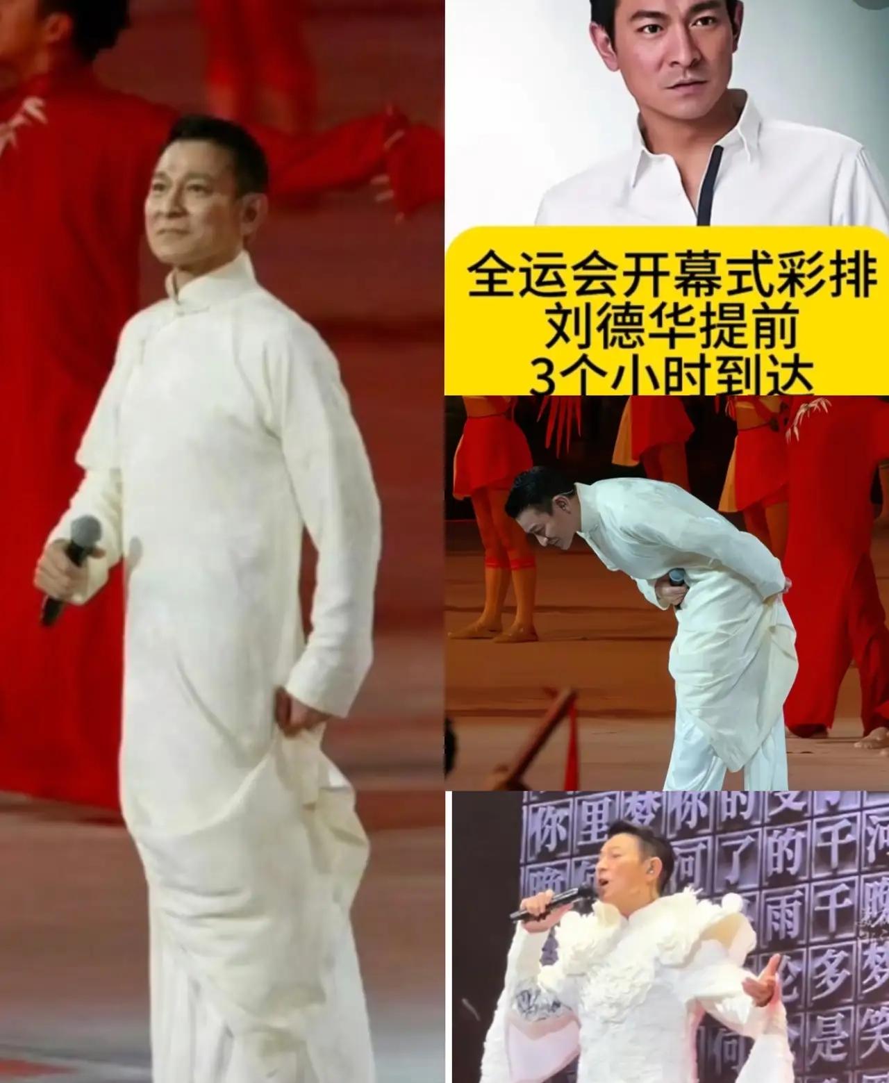 粤港澳全运会开幕式直接燃爆全场！最大赢家不是主题曲演唱者周深，而是压轴登