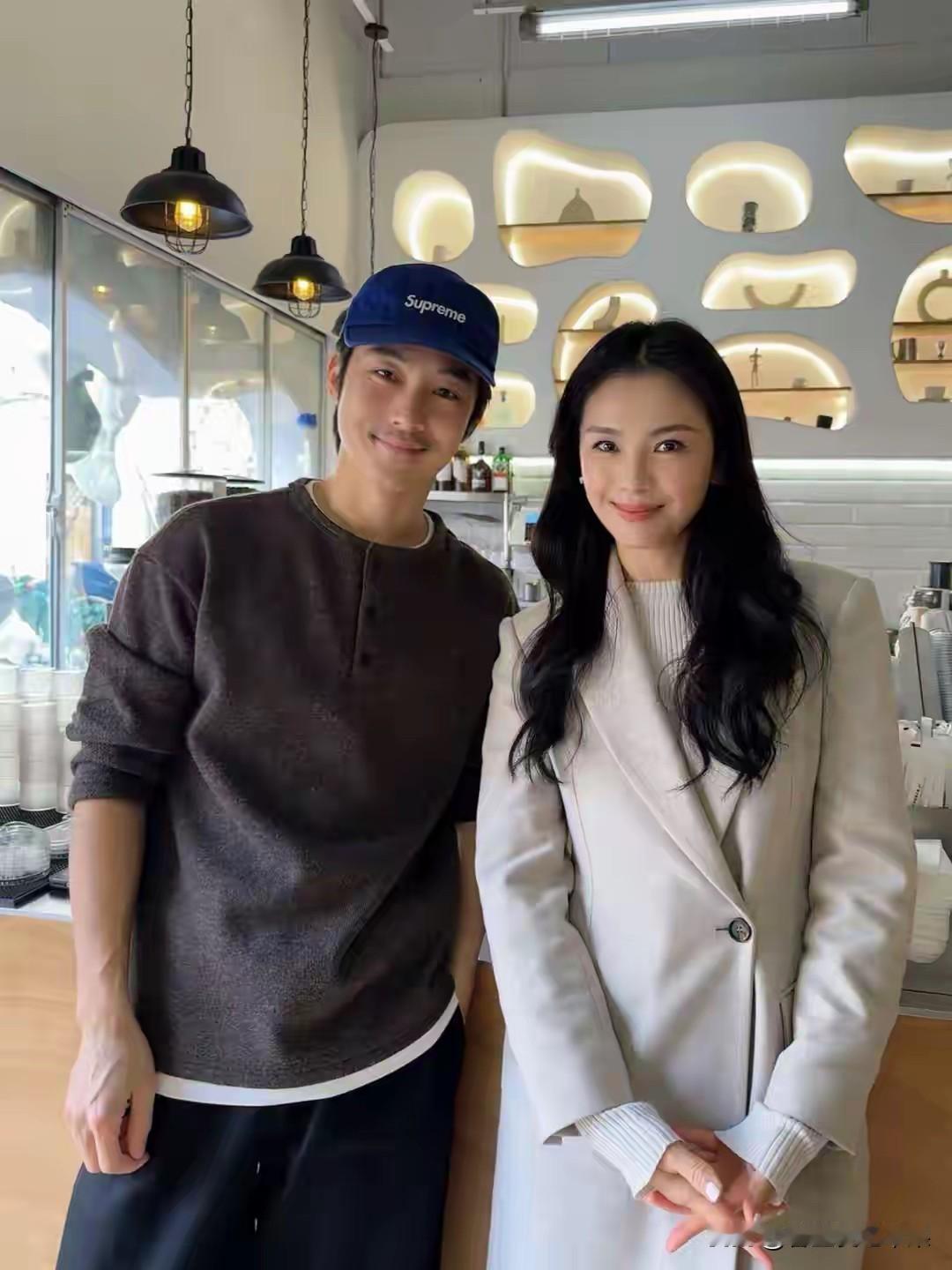 小伙子，估计可以跟朋友吹一辈子牛了！