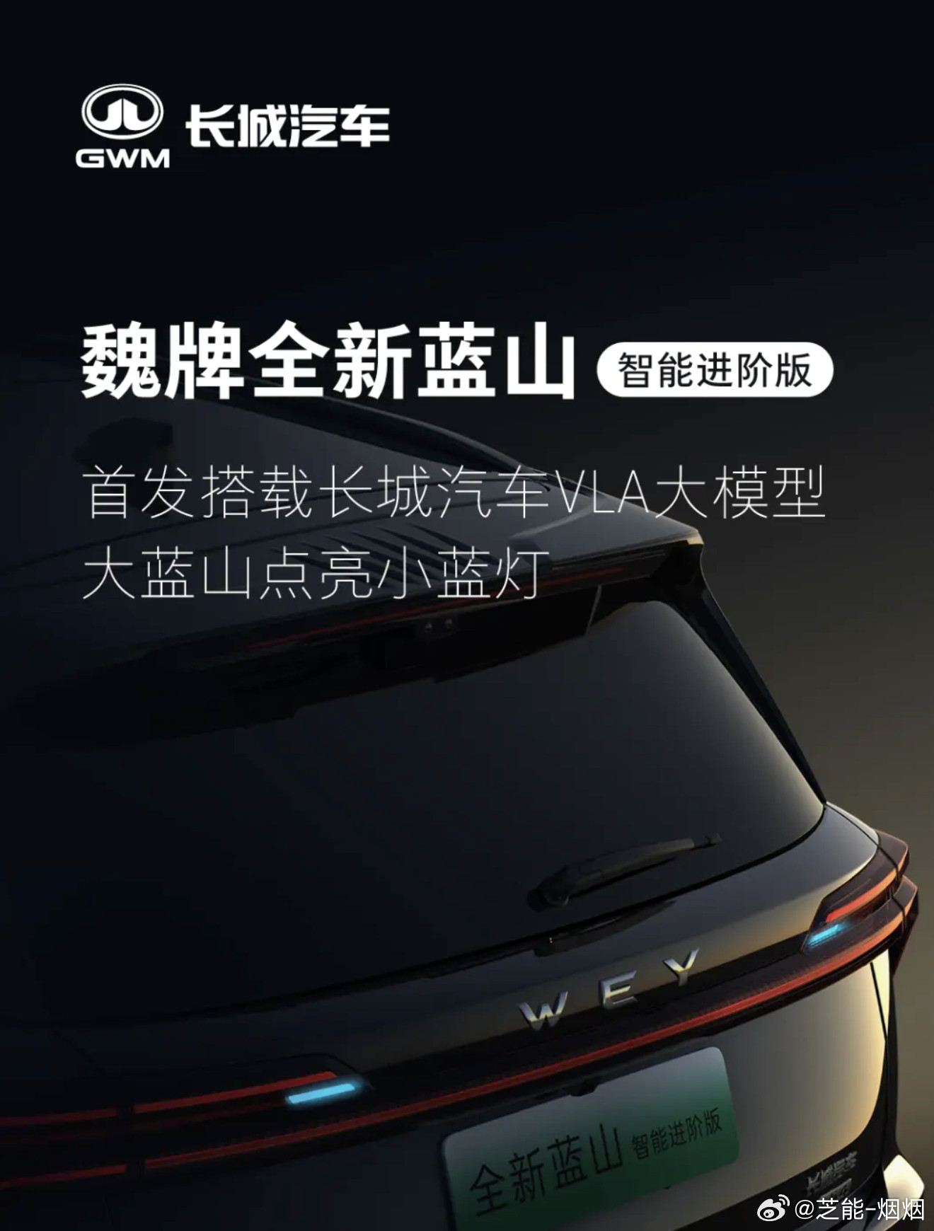 这次长城CTO吴会肖和Tim交流长城汽车的VLA很有特点，长城汽车在辅助驾驶的能