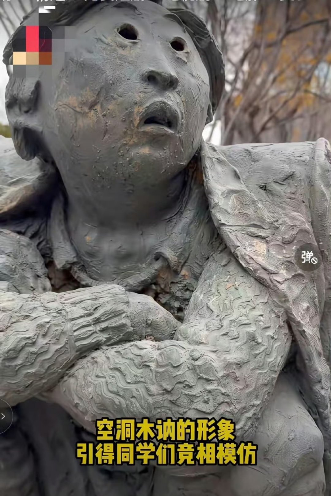 这组雕像火了，这位艺术家把农民工塑造成这样……