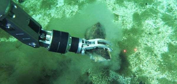 中国潜水器在印度洋7000米深的海底，沿一条1200公里长的裂谷，找到了450多