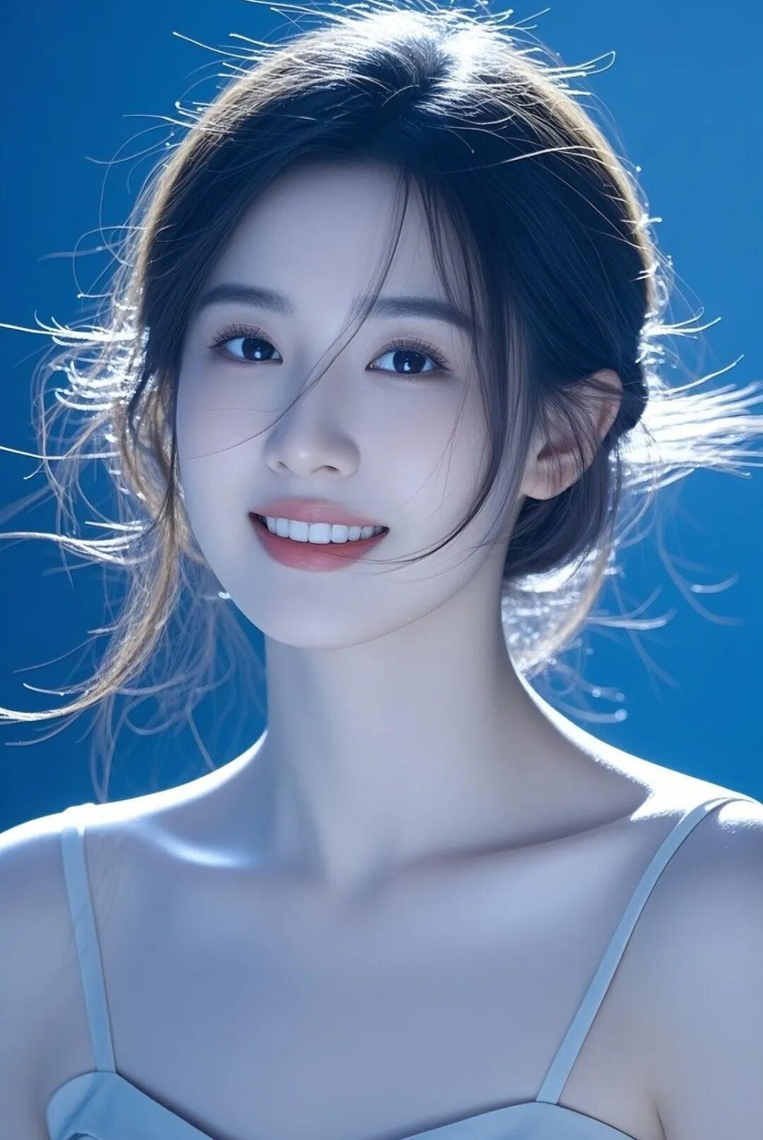 美女九宫格美女自拍写真九宫格特写镜头九宫格写真