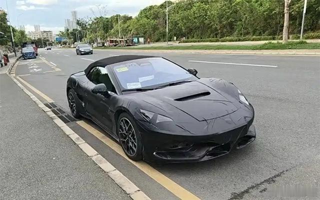 腾势Z定位平民超跑，搭载仰望U9同源