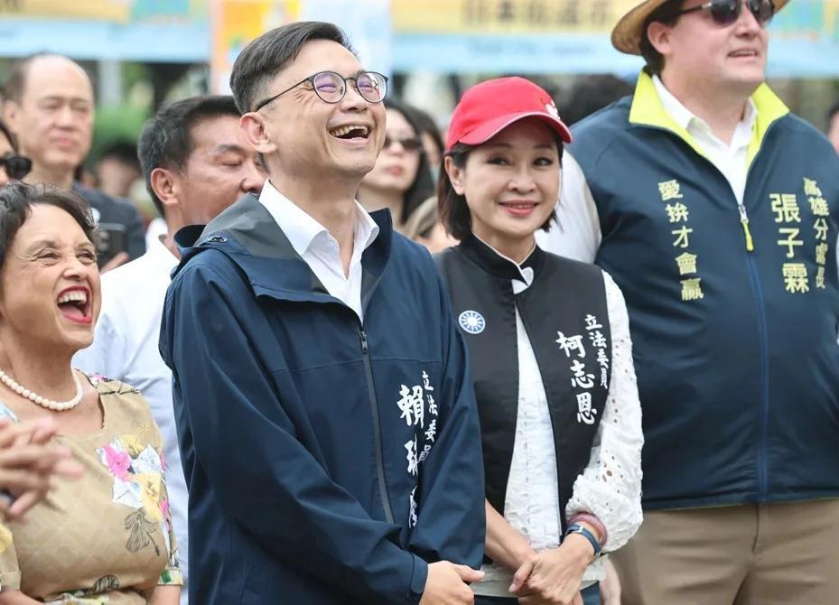 高雄选情没想像中稳？名医断言赖瑞隆仍领先：但差距只有个位数高雄市长选情持续受到