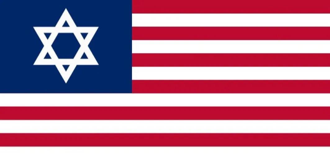美国正在过独立日，不过美国一点都不独立。1，美国的货币发行权不是属于国家的。是