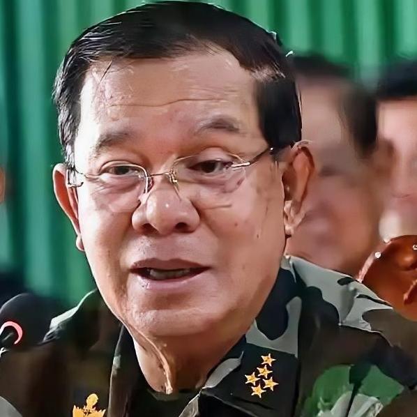 洪森放重磅狠话泰柬冲突持续了好些天，柬埔寨参议院主席洪森见势不妙，赶忙喊话称