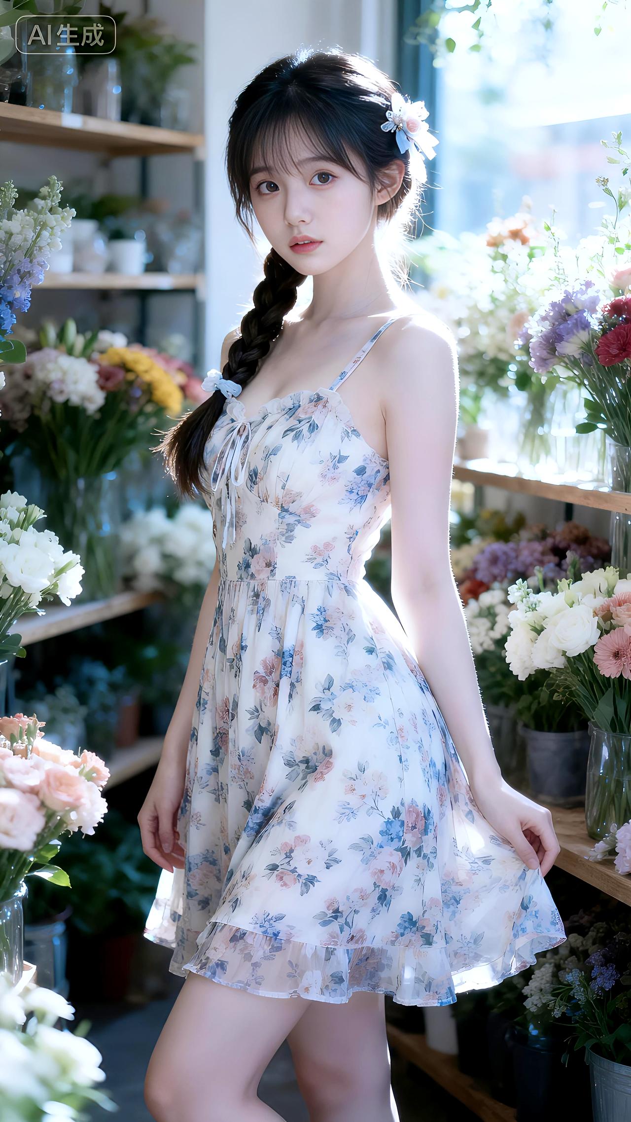 暖阳穿过时光的缝隙，愿你被每个温柔瞬间簇拥，日子如诗，美好常在。甜妹ootd穿搭