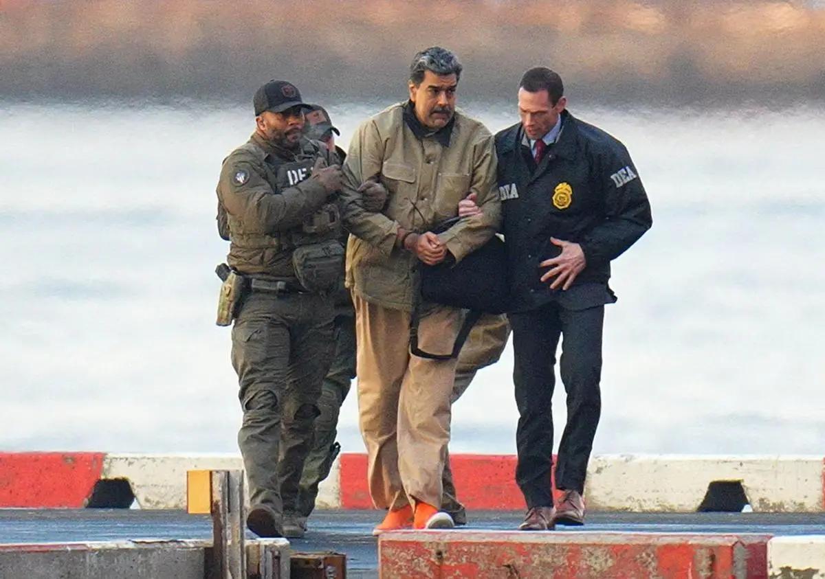 反转！谁也没想到，被美军抓走一个多月的马杜罗，剧情突然迎来大反转。2月4日，阿根