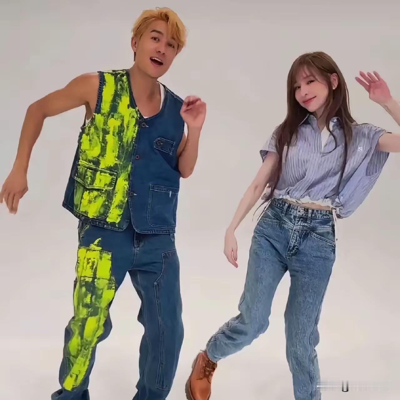 吴克勤和王心凌谈过恋爱吗？怎么网上都在传他们俩旧情复燃，不是爆发新恋情。