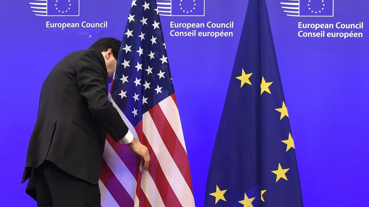 华盛顿邮报：美国与欧洲正在制定一份包括四项计划的乌冲突解决方案俄罗斯卫星通讯