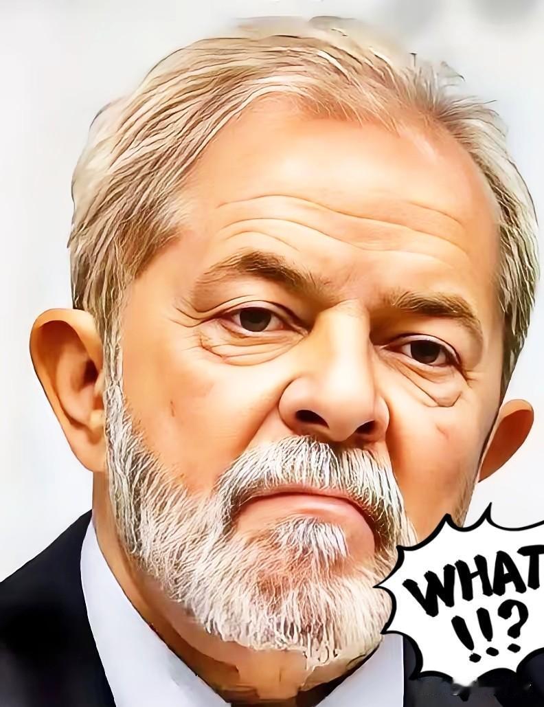 巴西总统卢拉怒了！新华社12月20日报道，巴西总统卢拉在南方共同市场（南共市