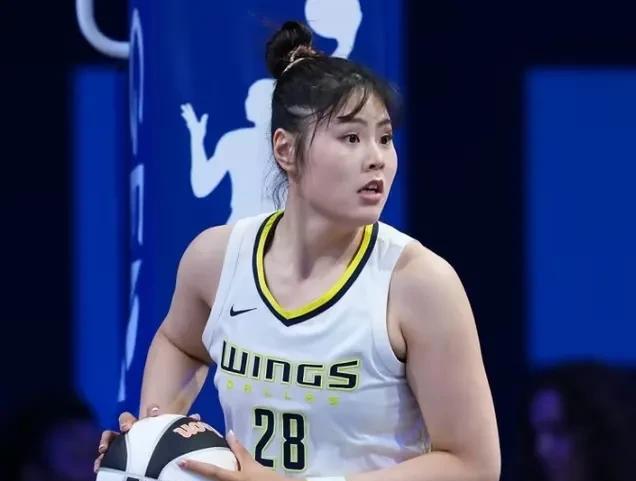 7战5胜，李月汝绝对是球队的福星！今日WNBA常规赛继续举行，达拉斯飞翼主场对