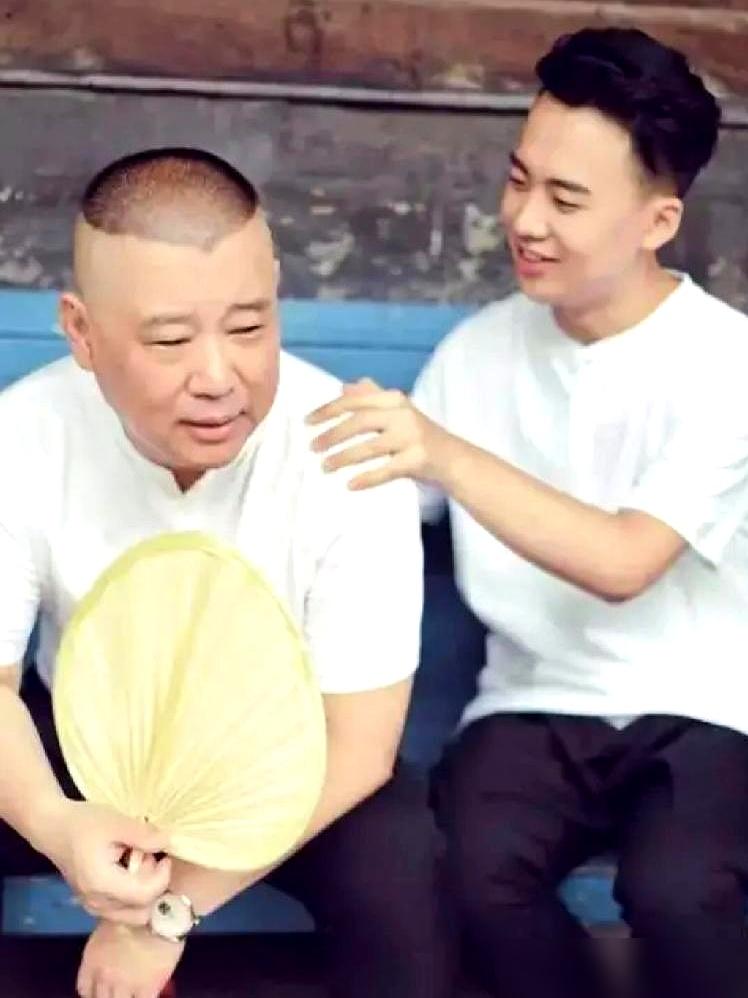 五年了，郭麒麟一句“对相声没感情了”，就把阎鹤祥直接晾在了半空。你都不知道，他俩