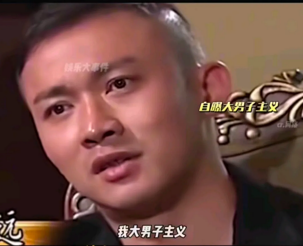 演员聂远说:“我30多岁的时候把秦子越父母接过来一起生活，说实话因为秦子越和我在
