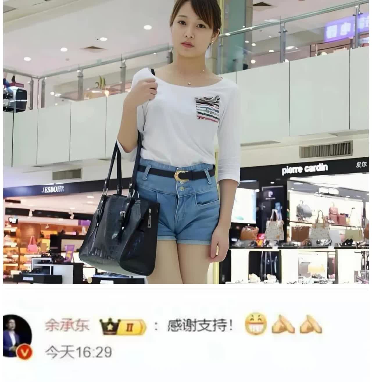 李连杰送了台车给女儿，最开心的不是他女儿李思，心里面乐开花的可能是余承东