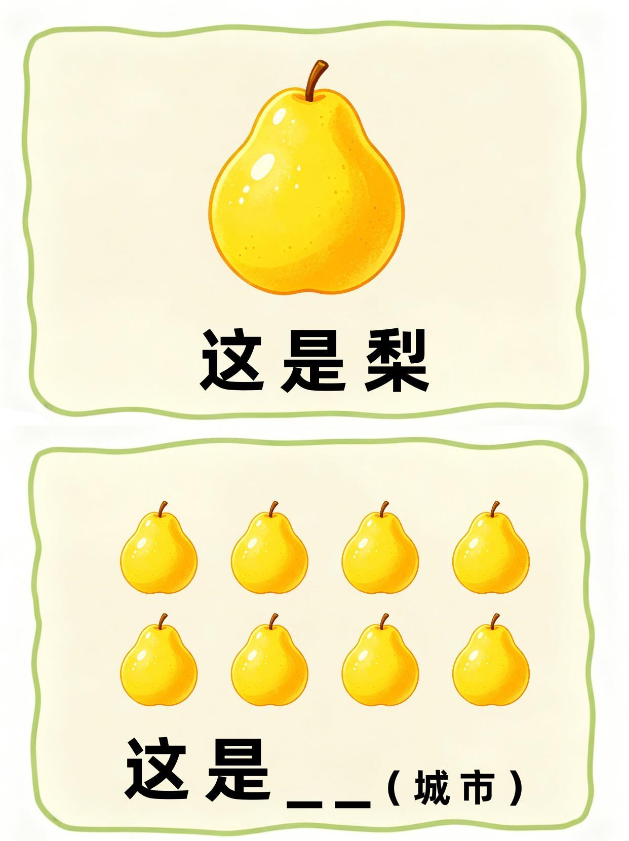 🫨7图7座城，🏖️五一打卡哪座城家人们👋「抽象谐音梗」第二十期