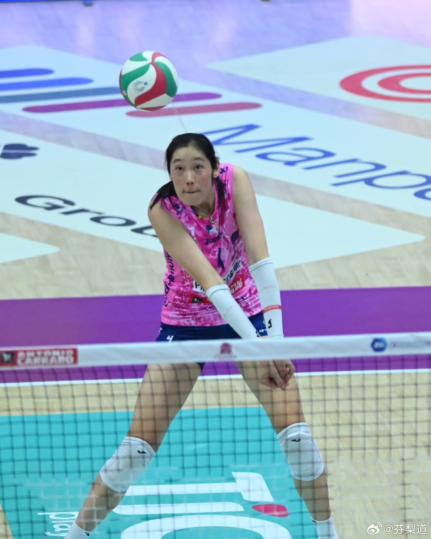 国际排坛动态朱婷留洋第七季官方刊载的朱婷赛后谈：“我为团队的胜利感到高兴。我们开