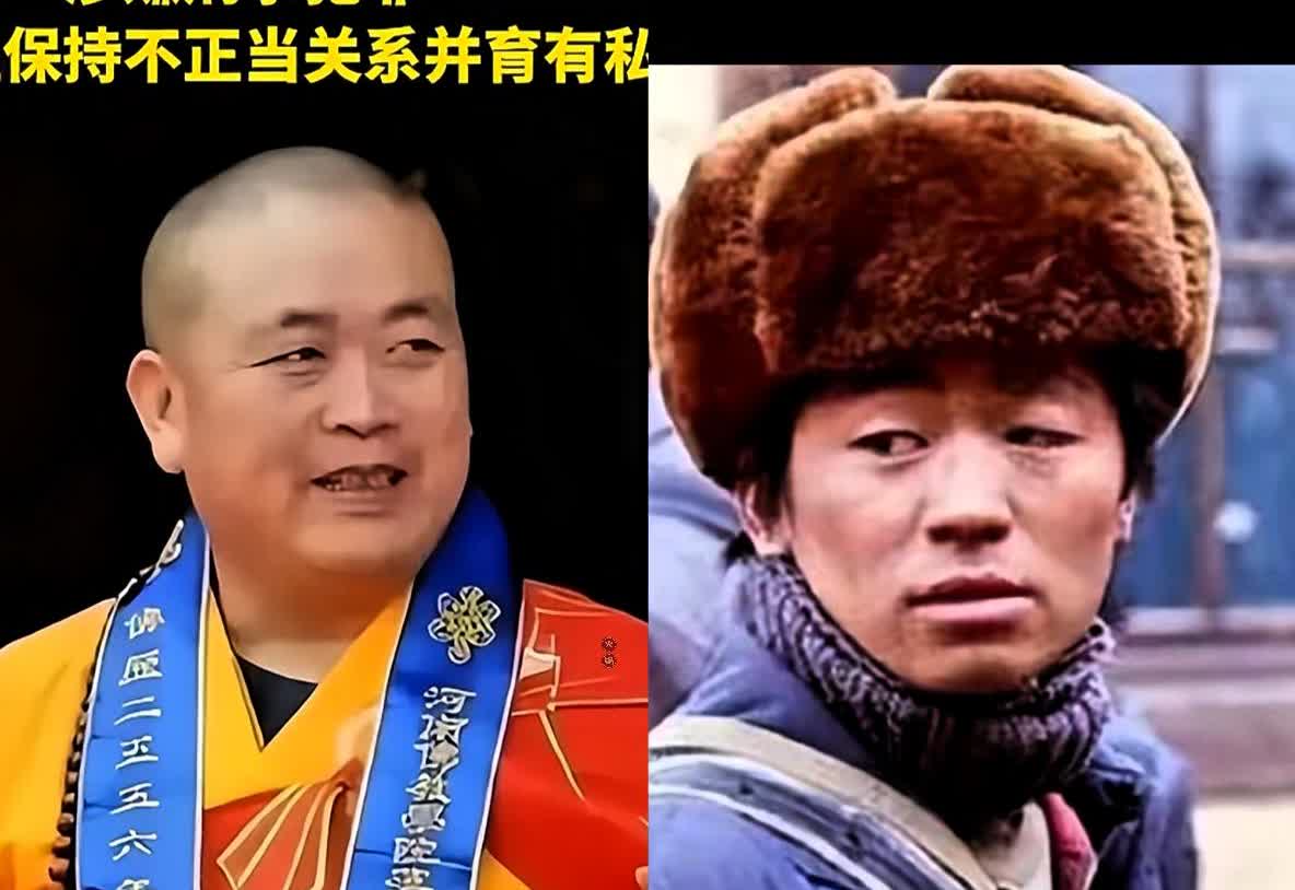 少林寺释永信出事最坐不住的恐怕是王宝强王宝强和释永信的关系非常好，曾