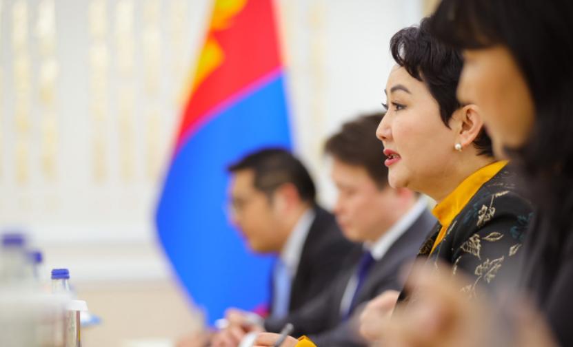 蒙古国外长：蒙古国和中国应在相互尊重彼此独立、主权和领土完整，不干涉内政，平等互