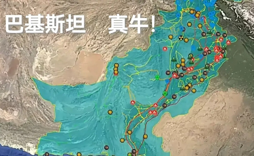 巴铁，真牛！在特朗普说“可能一个星期”的言论出现时，在以伊战况陷于焦灼时，全世
