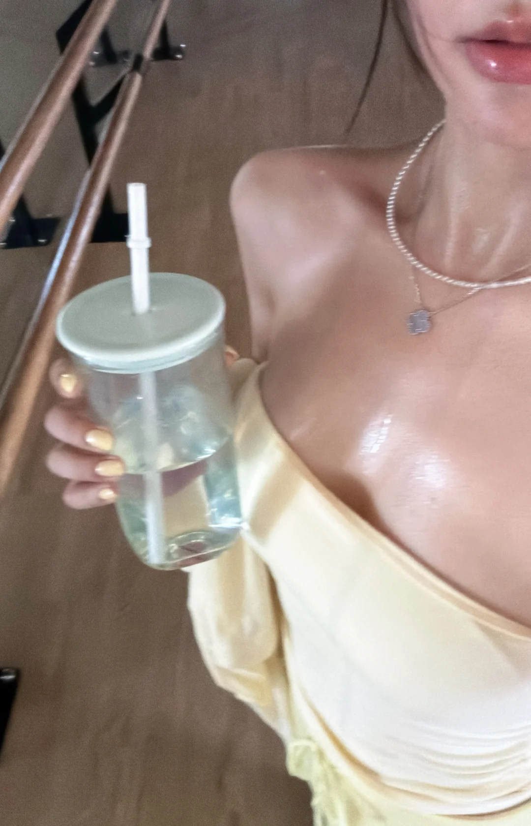 喜欢运动后的皮肤状态