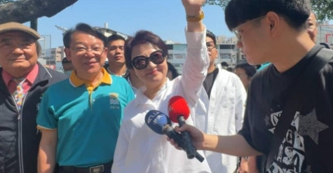 卢秀燕将表态选国民党主席？蓝营重要人士：激励支持者背水一战检调单位侦办罢免绿委