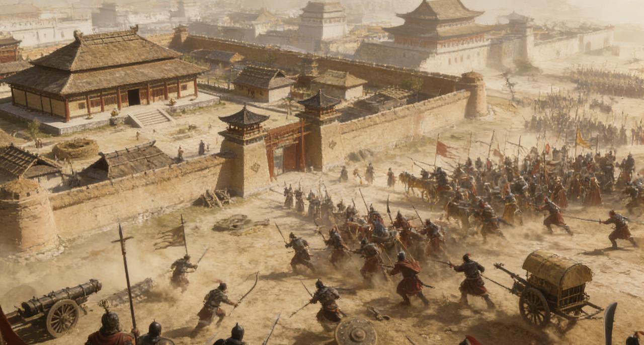 跳出封神神话！西周300年兴衰全梳理，从崛起称霸到覆灭的底层逻辑提及西周，