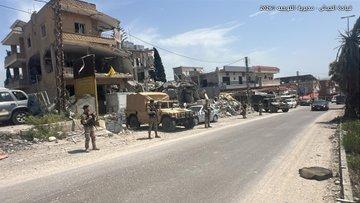 黎巴嫩:平民涌回南部的速度远超黎巴嫩军队封锁道路的速度。桥梁正在修复，部署也已加