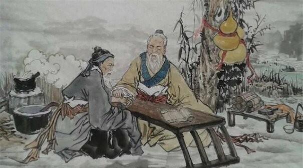 在多数人的印象中，古代外科手术是血肉模糊、病人痛彻心扉的景象。毕竟，缺乏麻醉的年