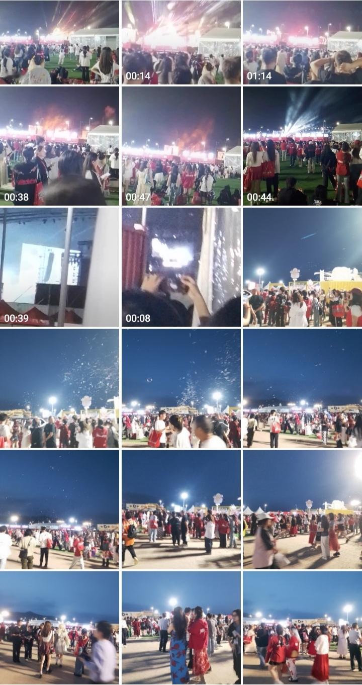 这个国庆假期，因为有某人的乐园模式演唱会，南京的汤山新建了一个有得玩，有得食的乌