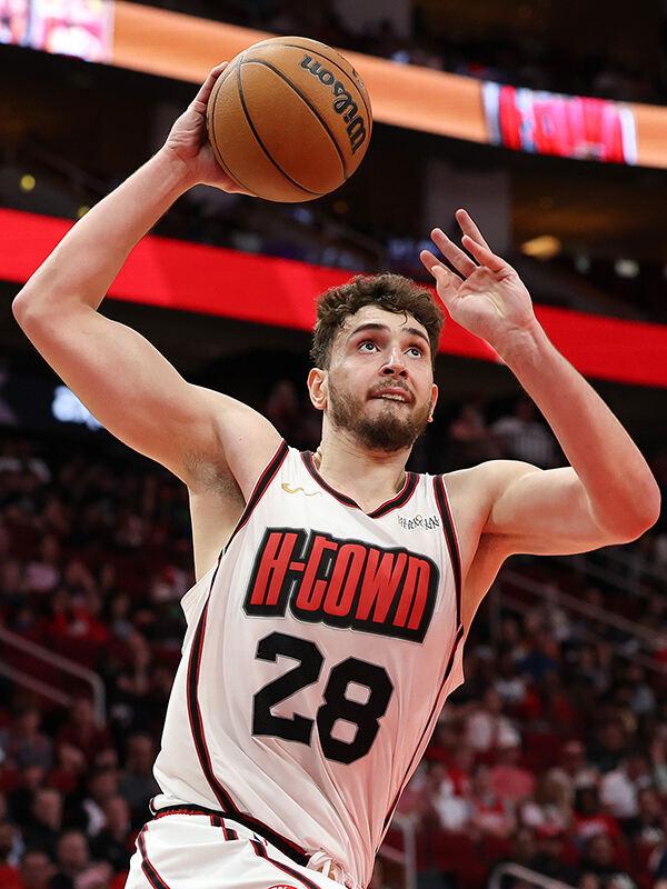 火箭不会愿意交易得到浓眉，更不用说还要送出申京这样的潜力新星！美记建议独行侠