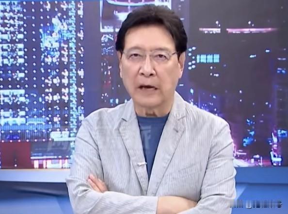 无语了！赵少康能不能清醒点！唐湘龙前几天在节目中，苦口婆心反复跟他强调的话，他是
