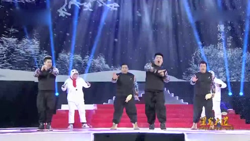 suby(美籍华人)才艺大比拼 现代舞蹈 2010星光